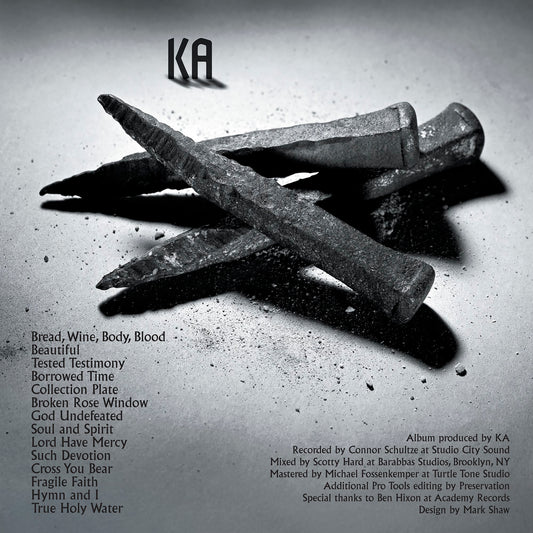 The Thief Next To Jesus (wav. files)