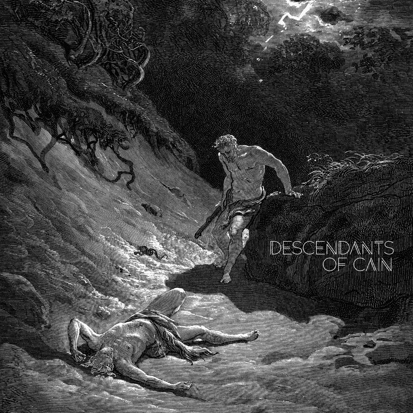 Descendants Of Cain (wav. files)