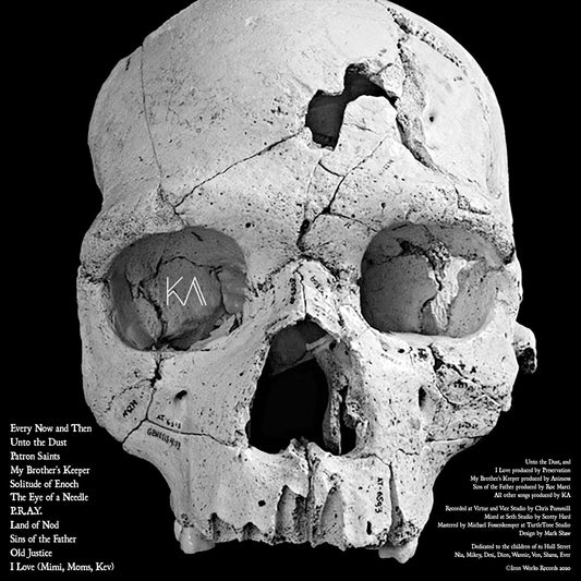 Descendants Of Cain (cd)