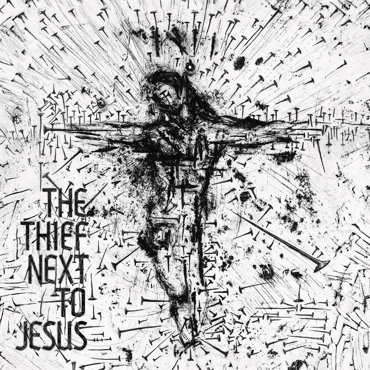 The Thief Next To Jesus