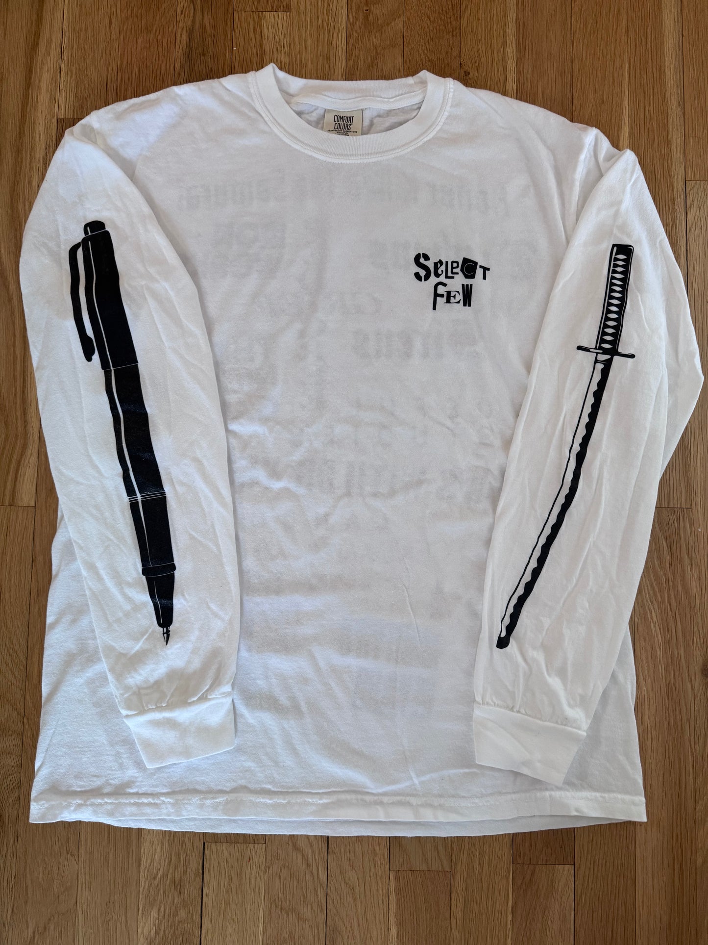 Select Few T-Shirt (white)