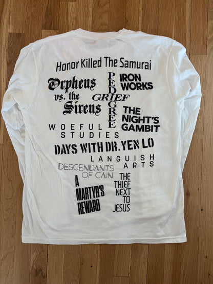 Select Few T-Shirt (white)