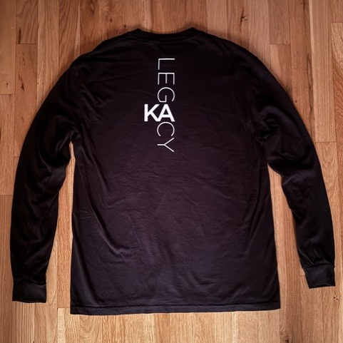 Ka Legacy: Honor Grief (black)