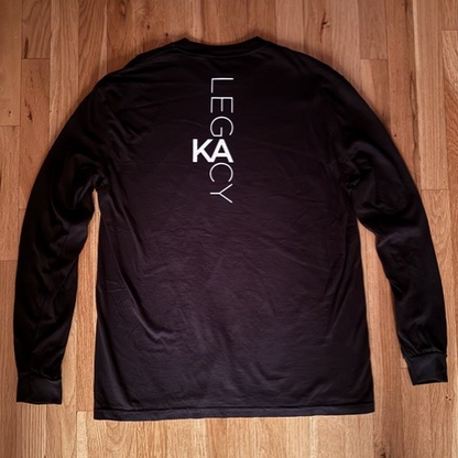 Ka Legacy: Honor Grief (black)