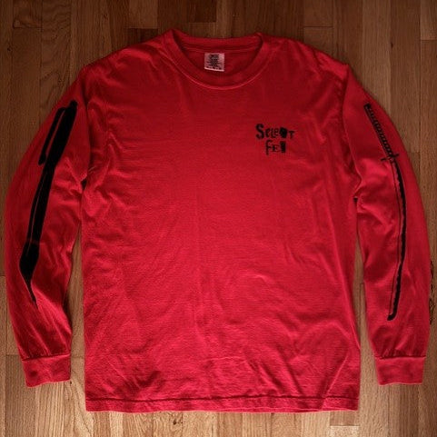Select Few T-Shirt (red)