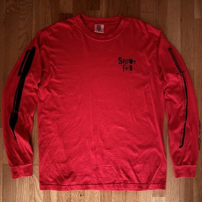 Select Few T-Shirt (red)
