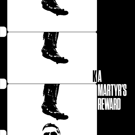 A Martyr's Reward (wav. files)